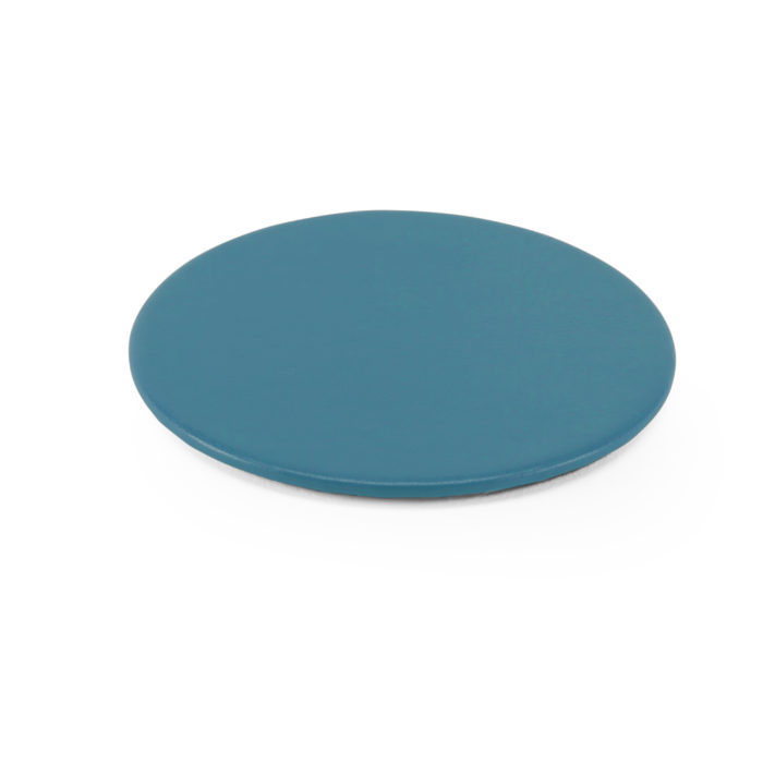 Lifestyle Round Coaster in Sky-Blue