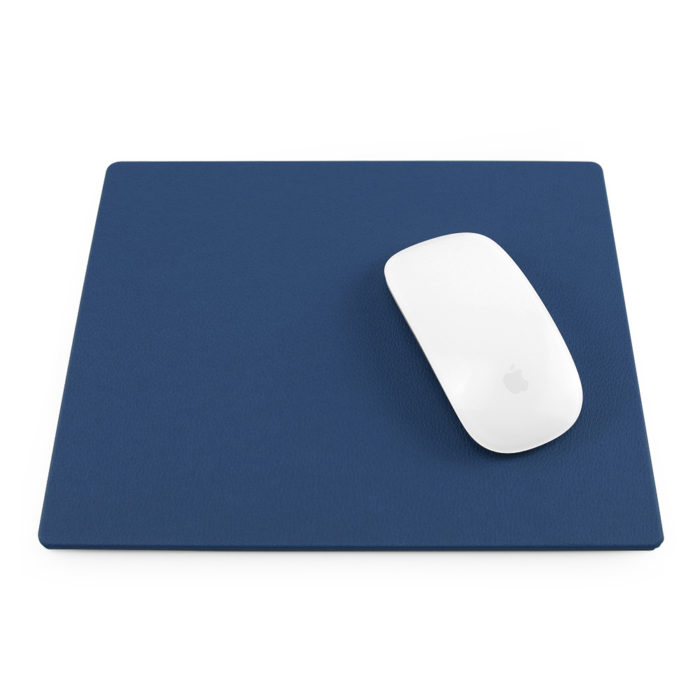 Blue Como Recycled Mouse Mat.