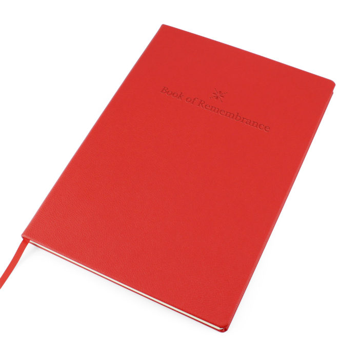 Red Book of Remembrance