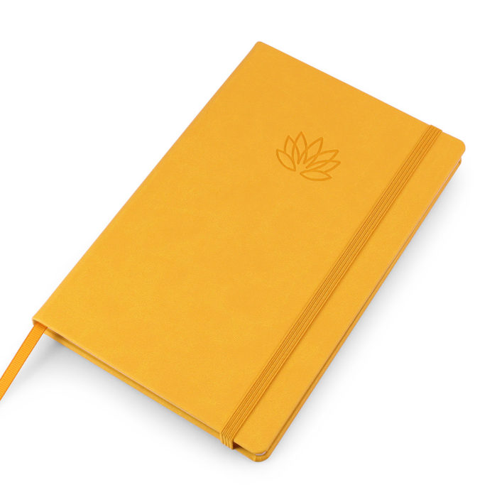 Sunflower Wellness Journal